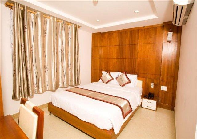 Ngoc Hong Hotel Nha Trang Quarto foto