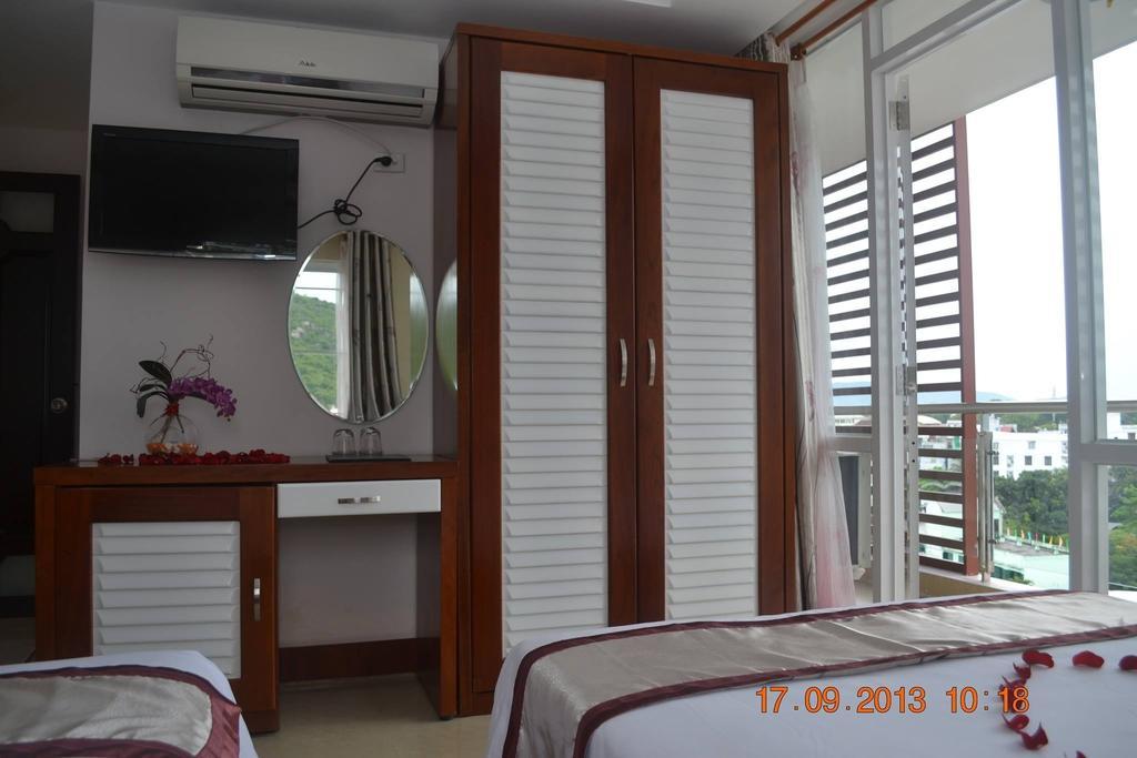 Ngoc Hong Hotel Nha Trang Quarto foto