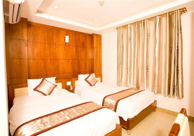 Ngoc Hong Hotel Nha Trang Quarto foto