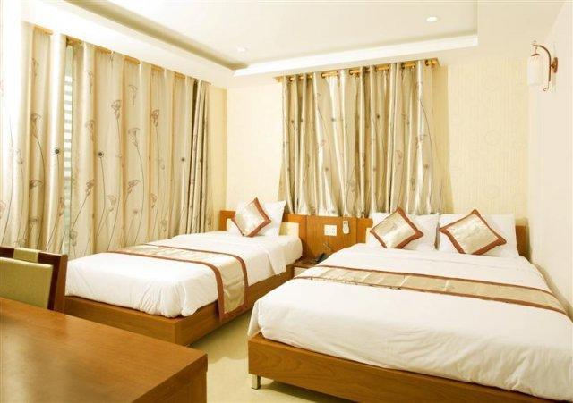 Ngoc Hong Hotel Nha Trang Quarto foto