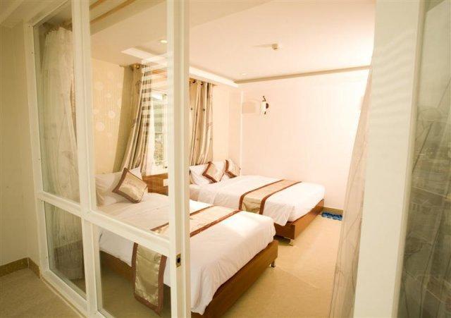 Ngoc Hong Hotel Nha Trang Quarto foto