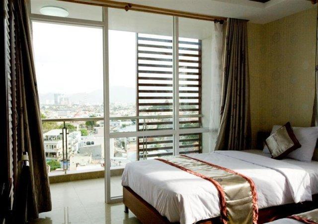 Ngoc Hong Hotel Nha Trang Quarto foto
