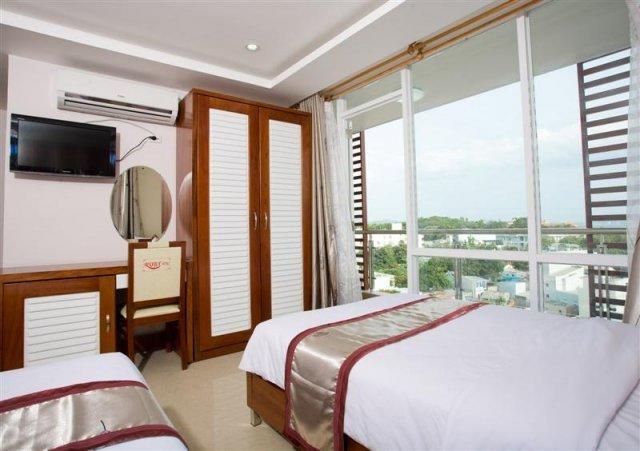 Ngoc Hong Hotel Nha Trang Quarto foto