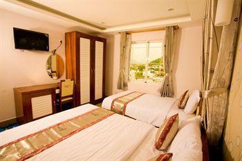 Ngoc Hong Hotel Nha Trang Exterior foto